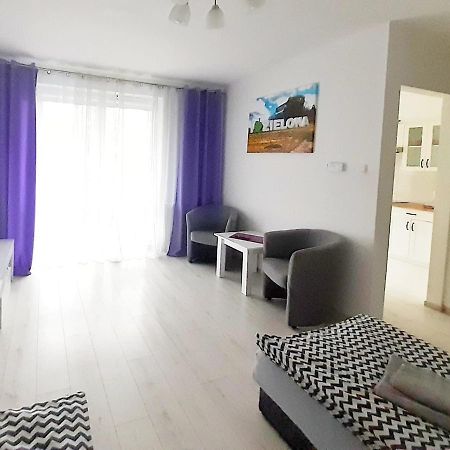 Apartament Zlota Lacza เจโลนากูรา ภายนอก รูปภาพ