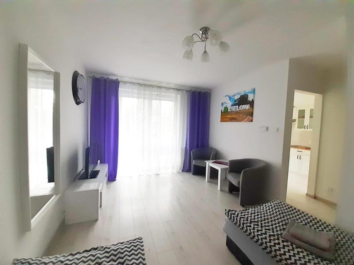 Apartament Zlota Lacza เจโลนากูรา ภายนอก รูปภาพ