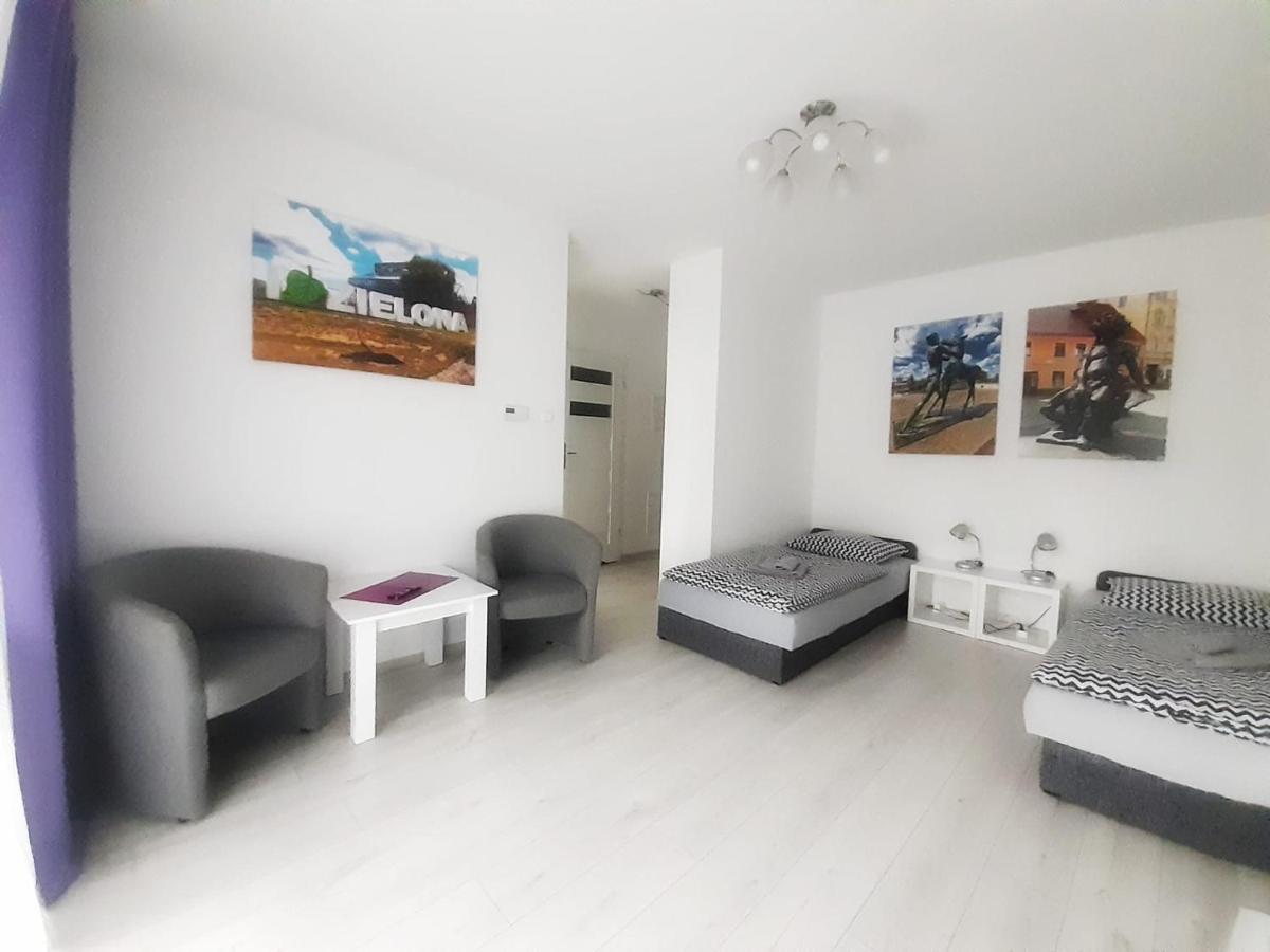 Apartament Zlota Lacza เจโลนากูรา ภายนอก รูปภาพ