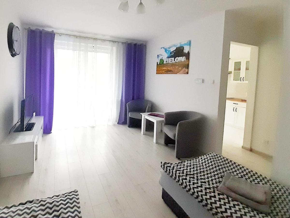 Apartament Zlota Lacza เจโลนากูรา ภายนอก รูปภาพ