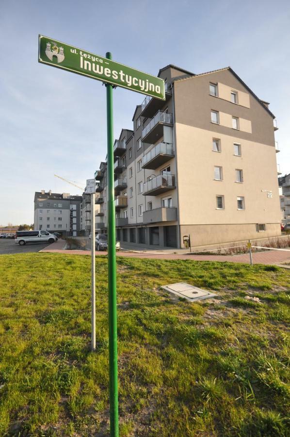 Apartament Zlota Lacza เจโลนากูรา ภายนอก รูปภาพ