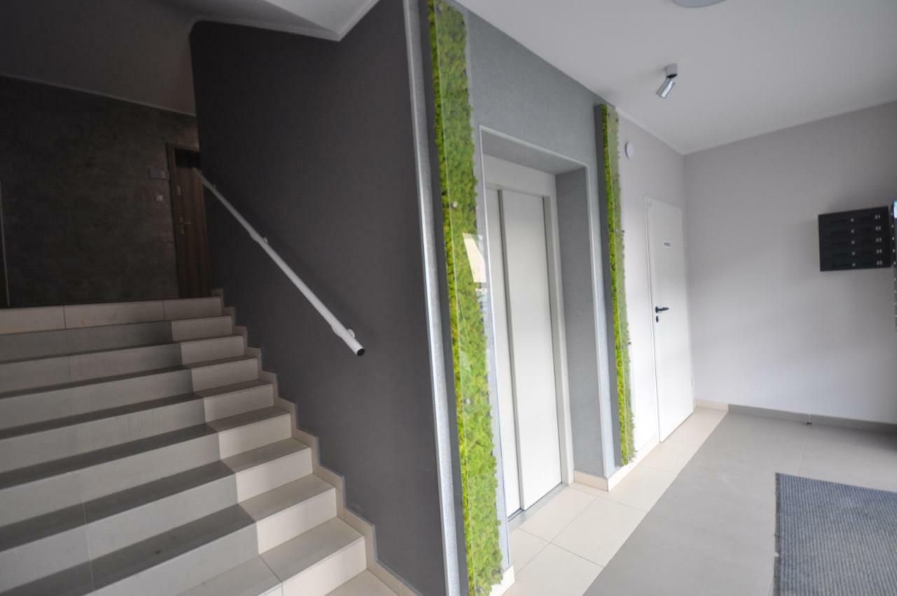 Apartament Zlota Lacza เจโลนากูรา ภายนอก รูปภาพ