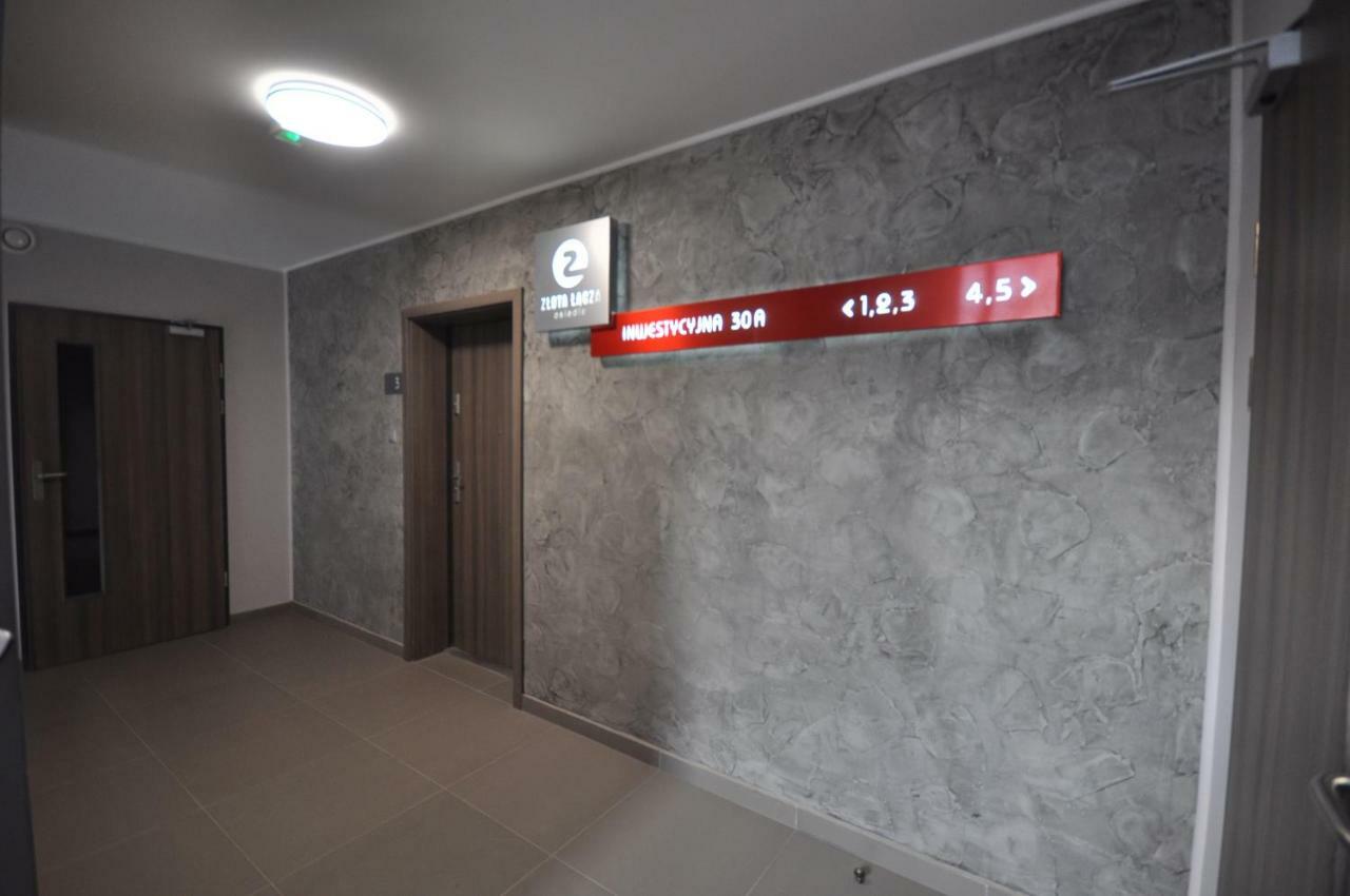 Apartament Zlota Lacza เจโลนากูรา ภายนอก รูปภาพ